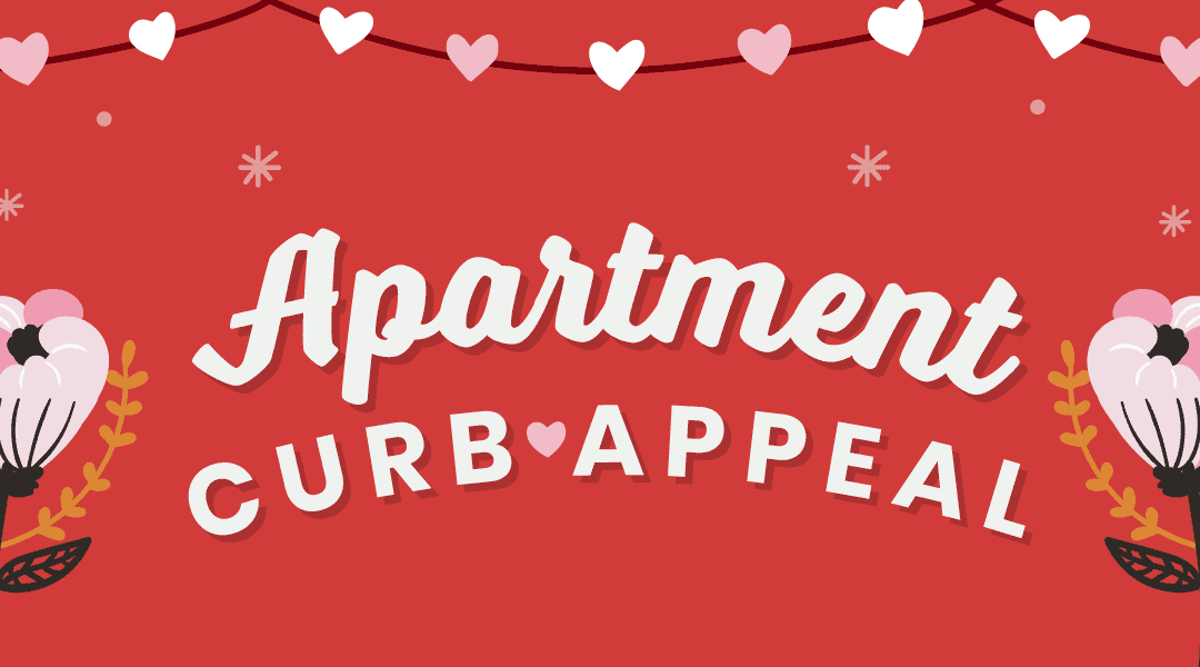 Show Your Apartment Some Love
