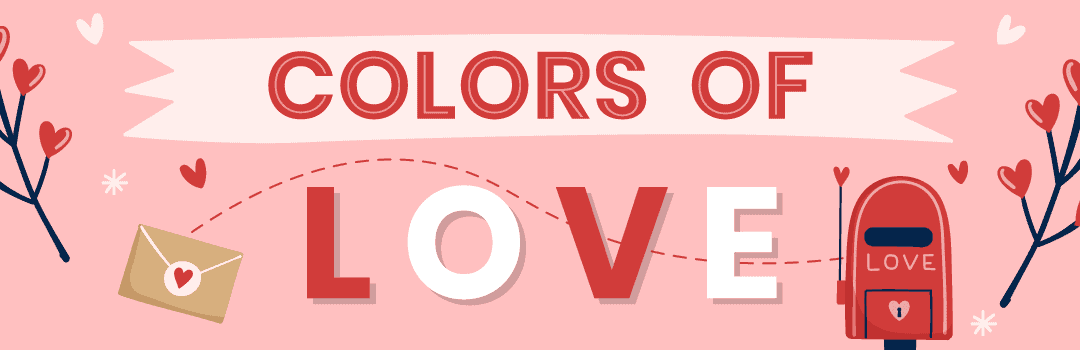 Valentine’s Inspired Paint Colors