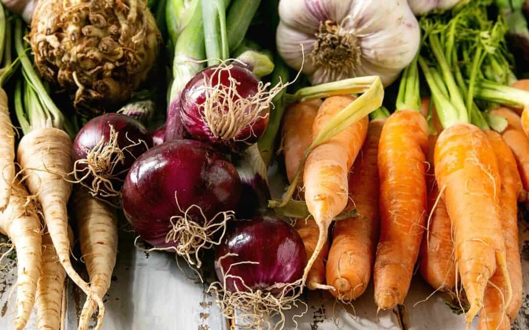 Healthy Soil, Healthy Plants, Healthy You: The Simple Connection Between Your Health and Your Food