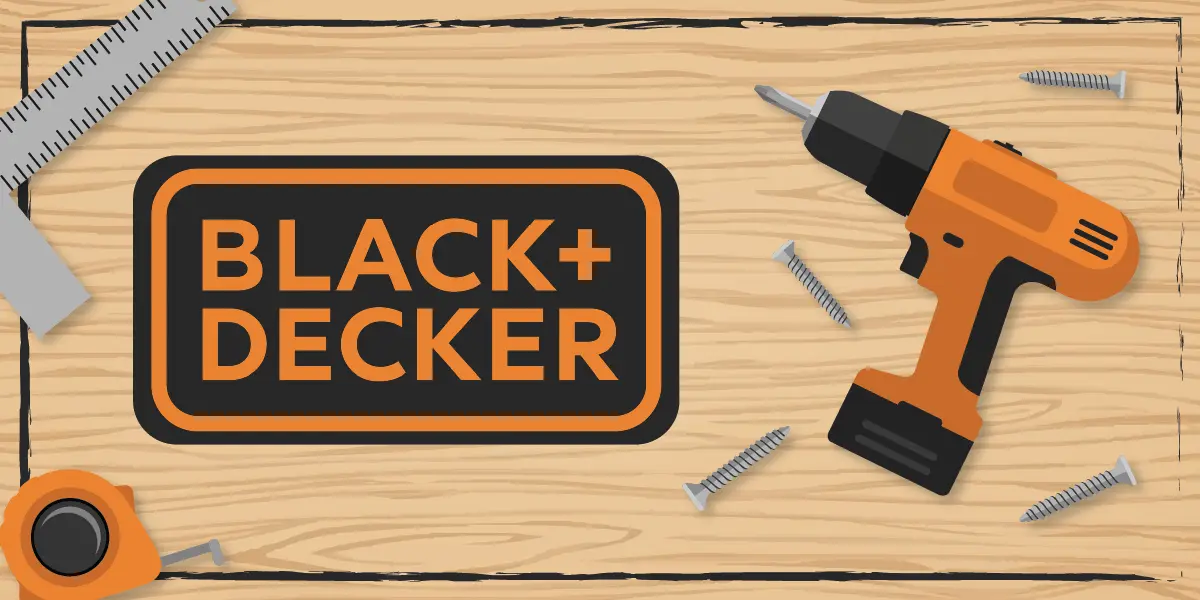 Black & Decker Hero