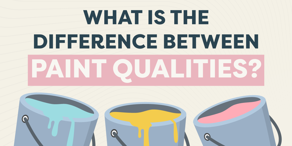 What Is the Difference Between Paint Qualities?