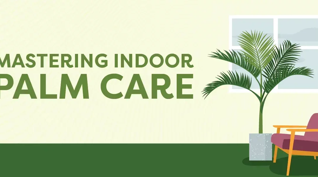 Mastering Indoor Palm Tree Care for a Greener Space