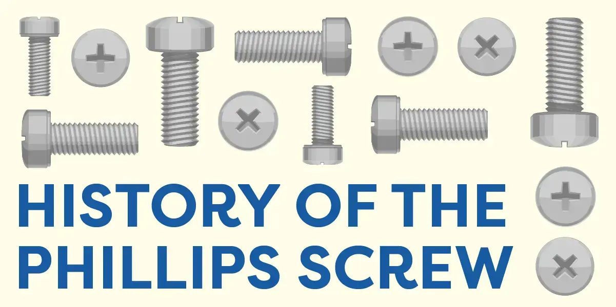 The History of the Phillips Screw