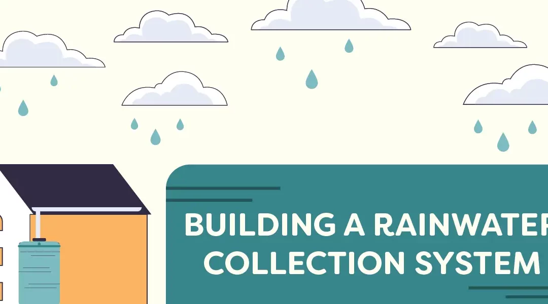 A DIY Guide to Building a Rainwater Collection System