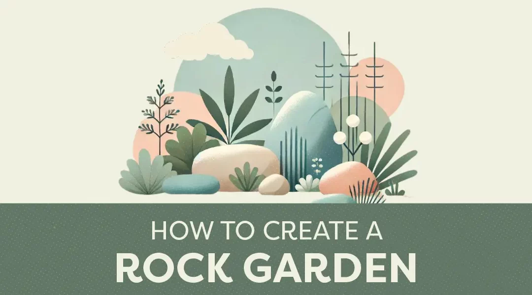 How to Create a Rock Garden: Tips & Inspiration