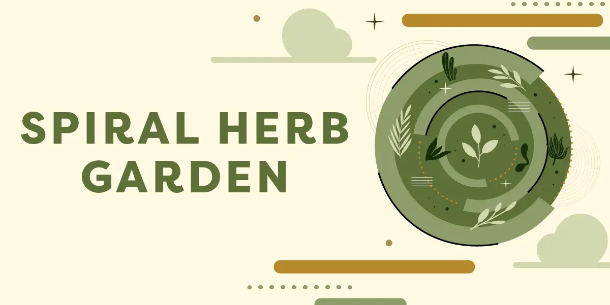 SpiraL Herb Garden
