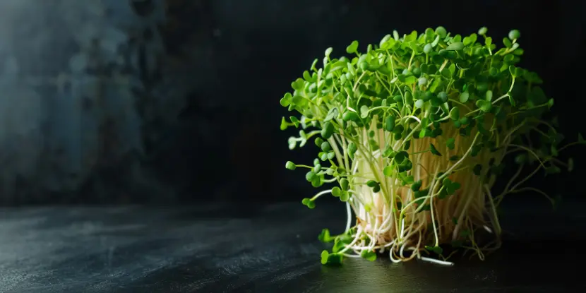 Broccoli sprouts