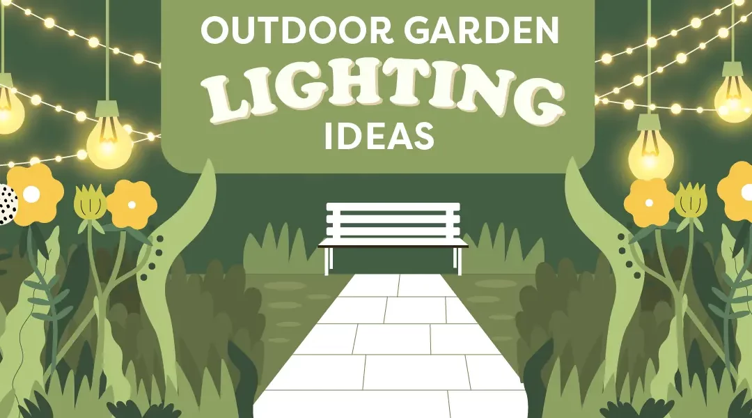 Make Your Garden Glow with These Easy DIY Outdoor Lighting Ideas