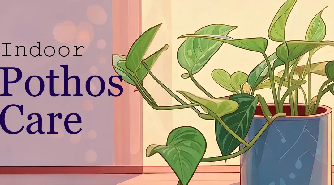 The Ultimate Guide to Indoor Pothos Plant Care