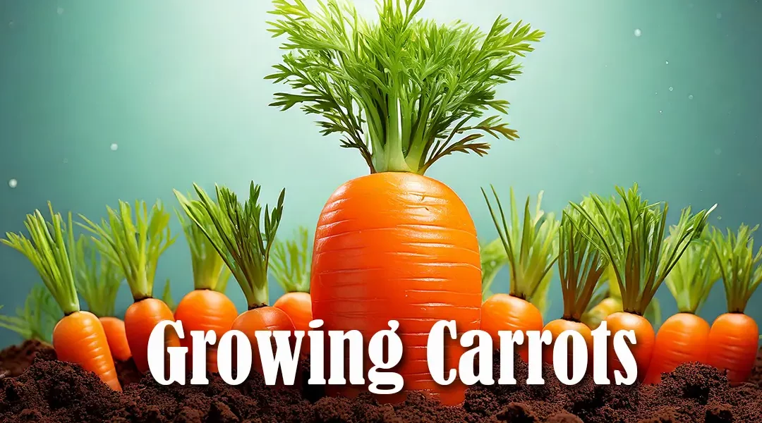 Sweet Success: How to Grow Carrots Step-By-Step