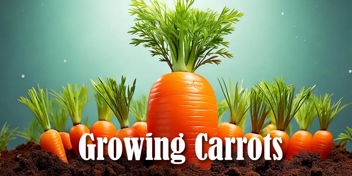 Growing Carrots