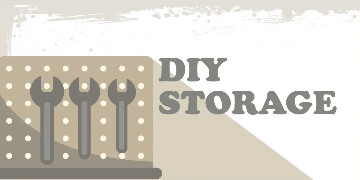 DIY Storage Solutions