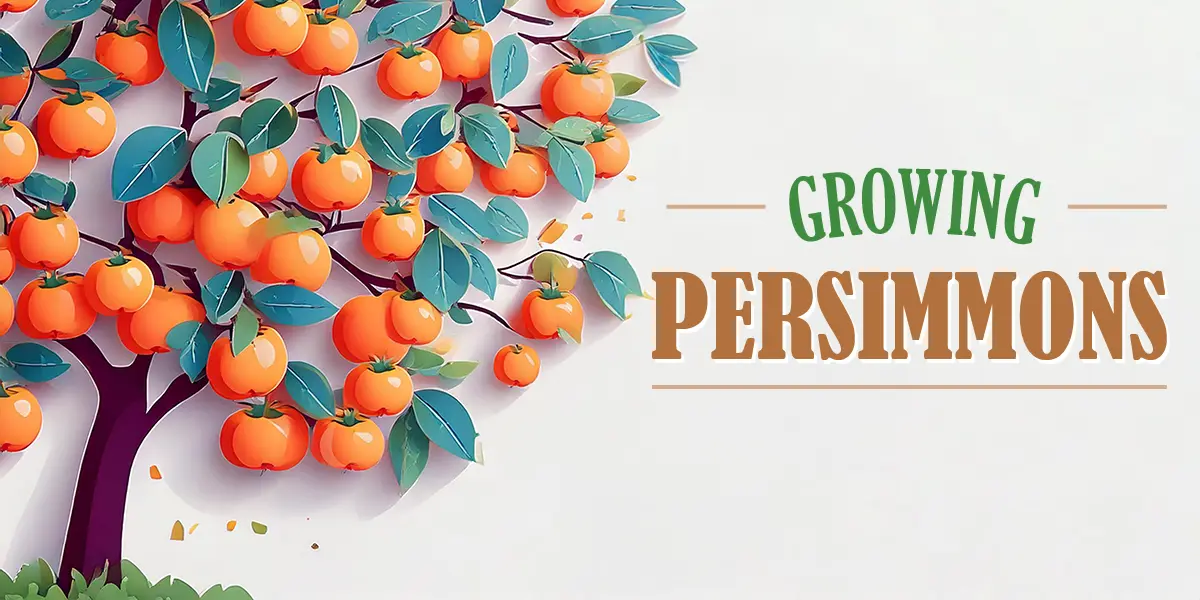 Growing Persimmons