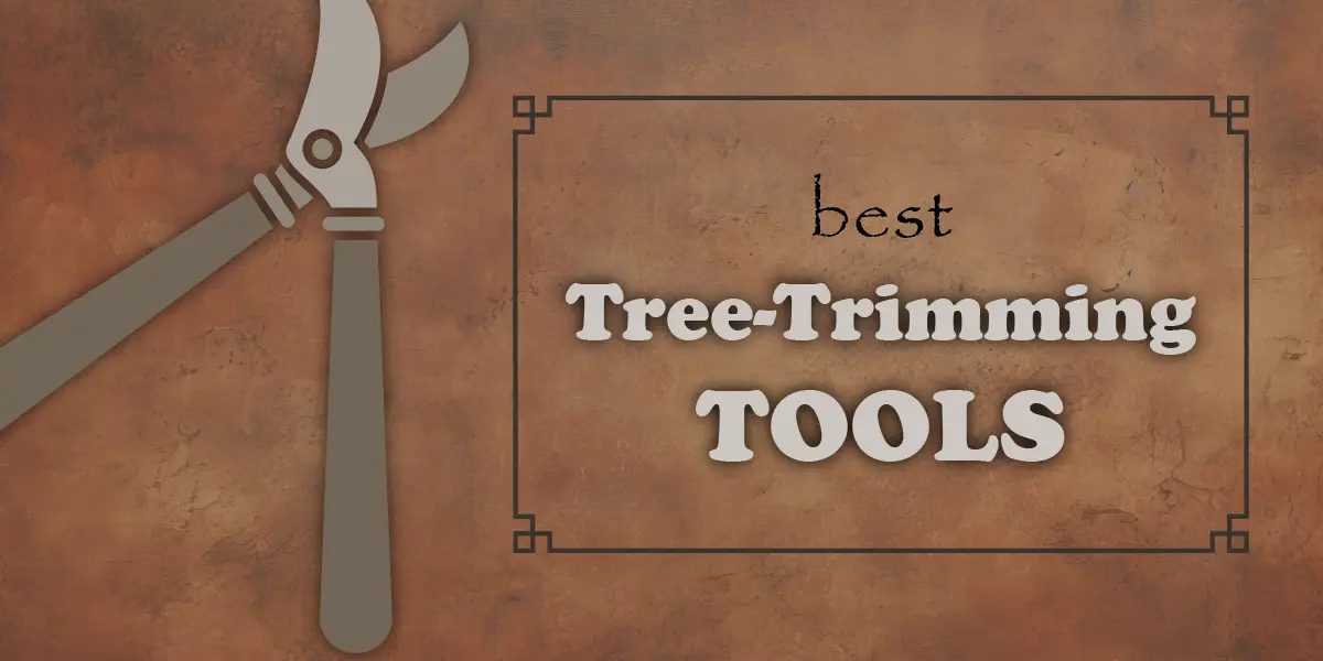 Best Tree-Trimming Tools