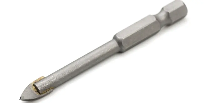 Tile drill bit