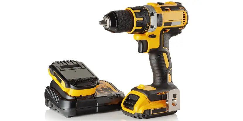 Cordless drill