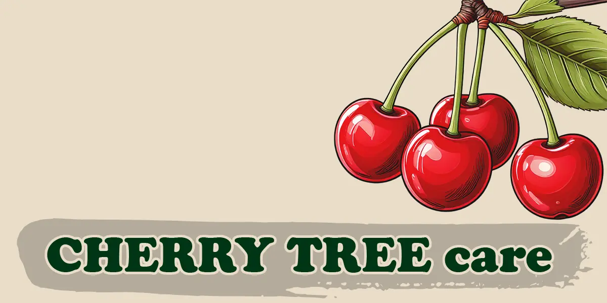 Cherry Tree Care