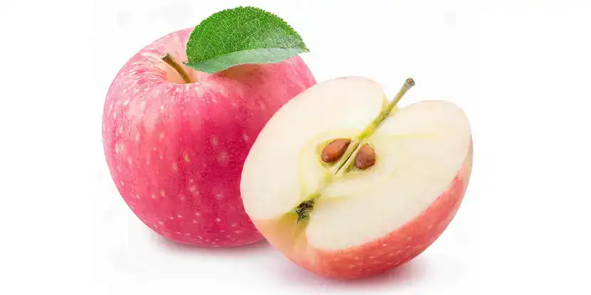 Fuji apples
