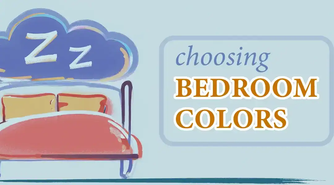 What Color to Paint a Bedroom for Restful Sleep or Frisky Fun