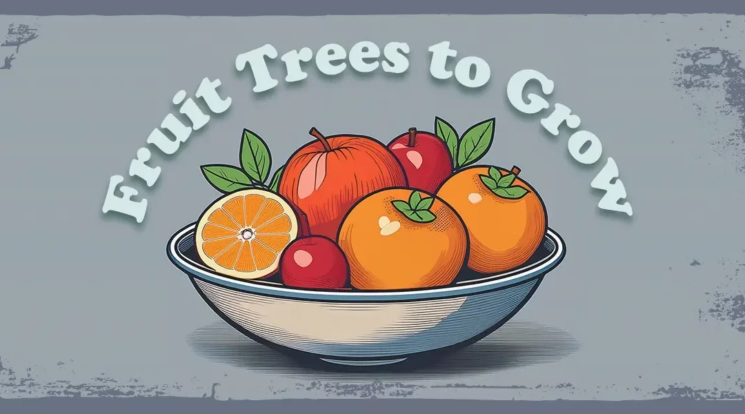 15 Fruit Trees to Grow in Your Southern California Garden