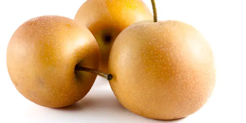 Asian pears