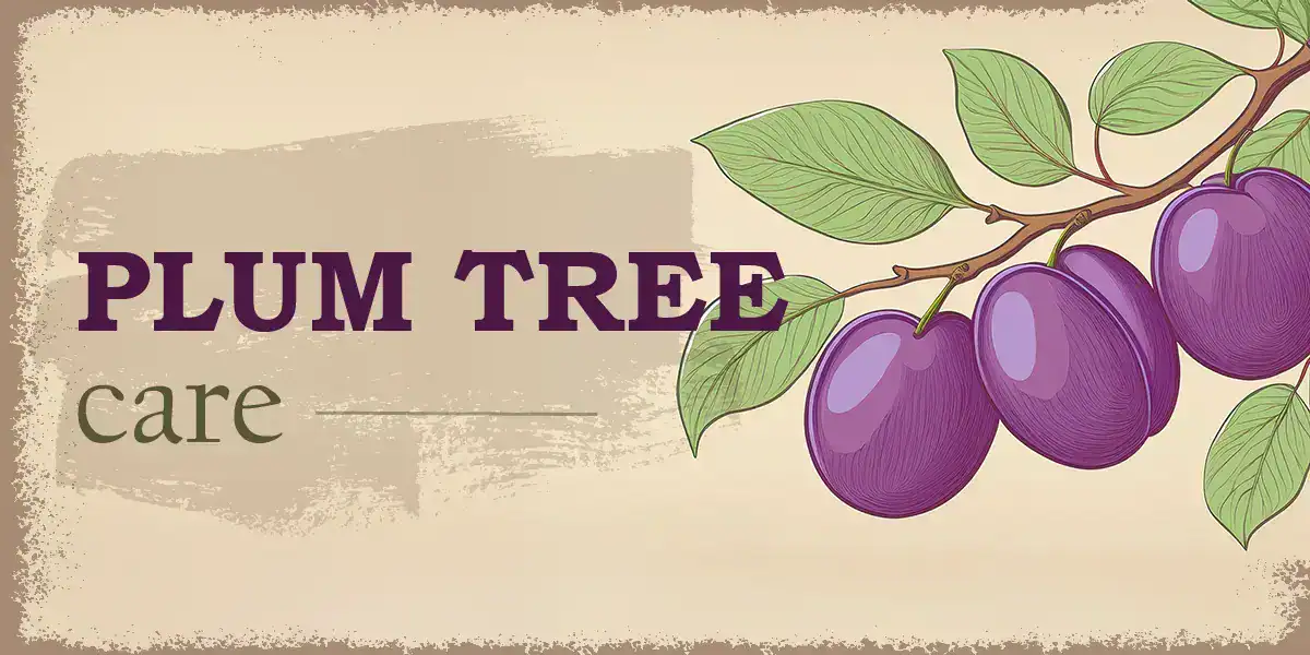 Plum Tree Care