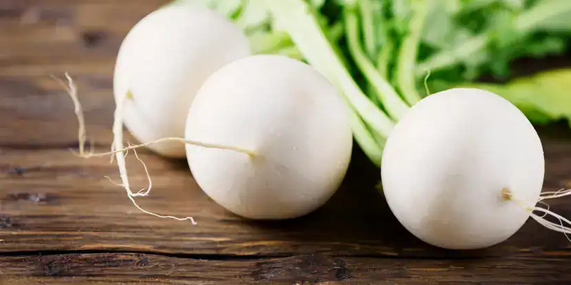 Hakurei turnips