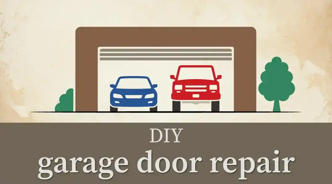 DIY Garage Door Repairs to Spoil Your Do-Nothing Saturday