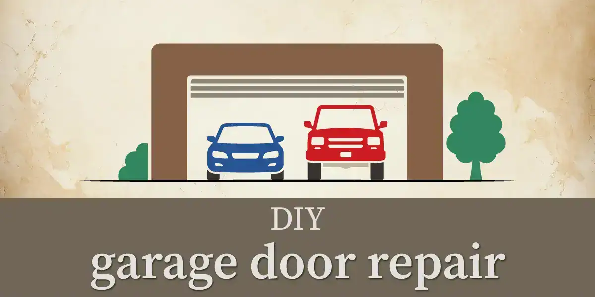 DIY Garage Door Repair