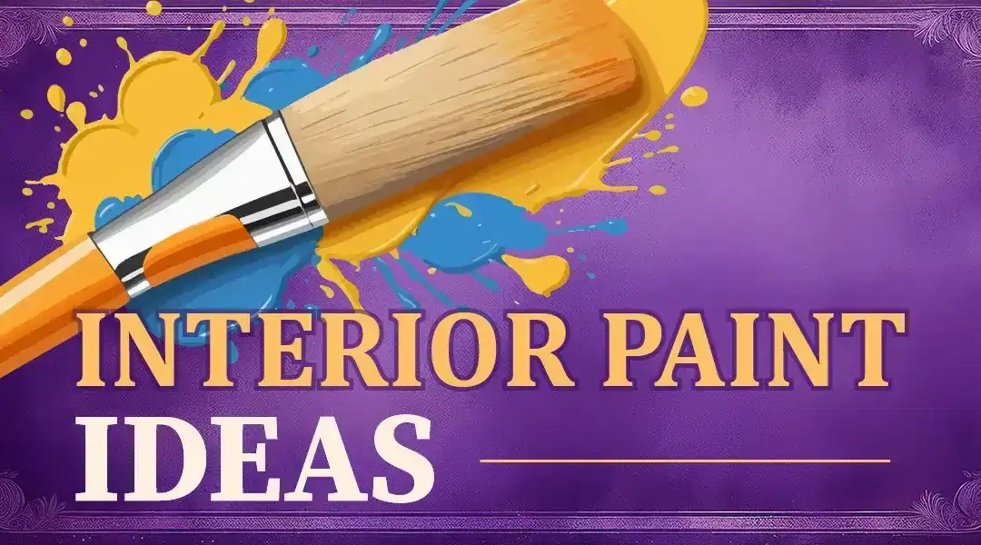 12 Interior Paint Design Ideas to Transform Your Home