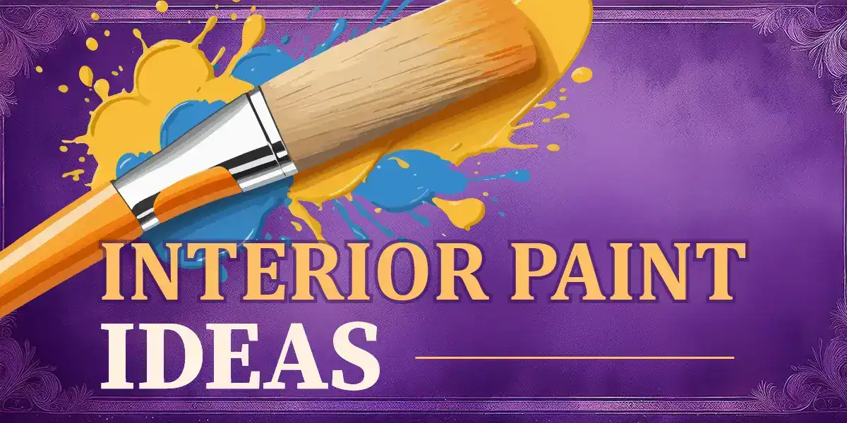 Interior Paint Design Ideas