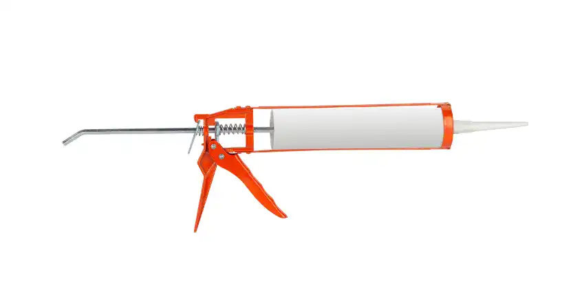 A caulking gun