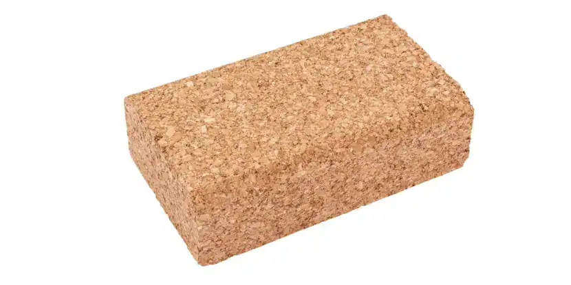A sanding block