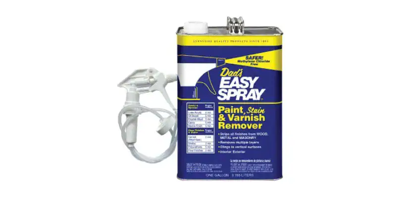 Paint stripper and applicator