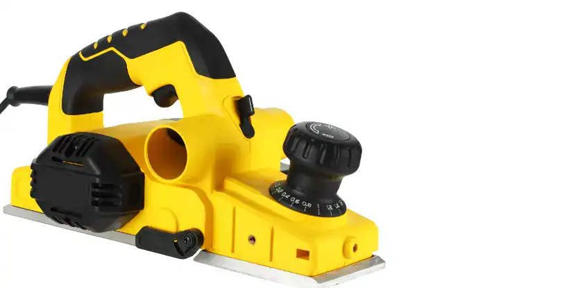 A power planer