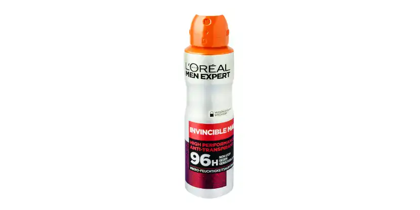 Anti-transpirant spray