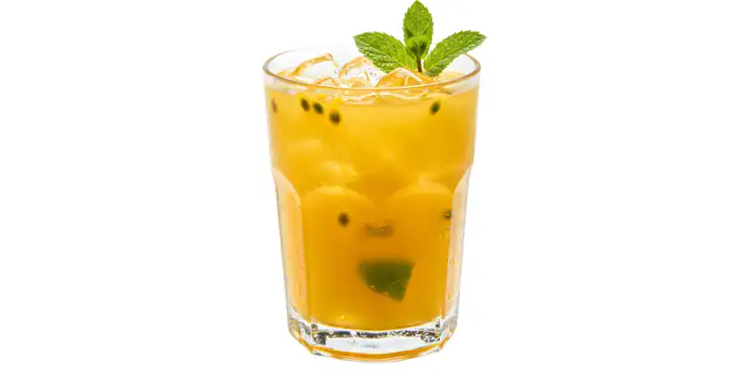 Passion fruit beverage