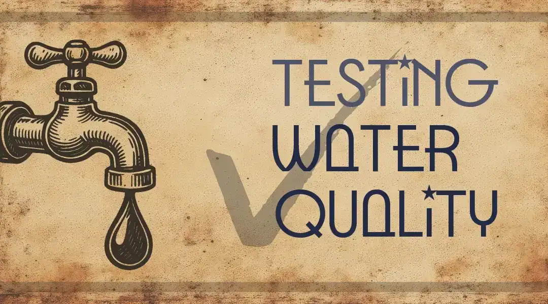 Know What’s in It: How to Test Your Home’s Water Quality