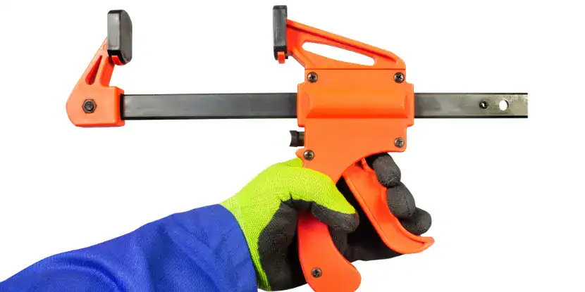 One-Hand Clamp