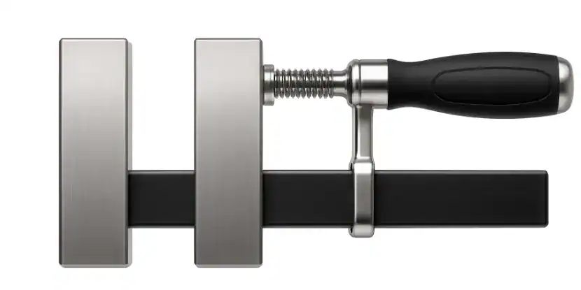 Parallel Jaw Clamp
