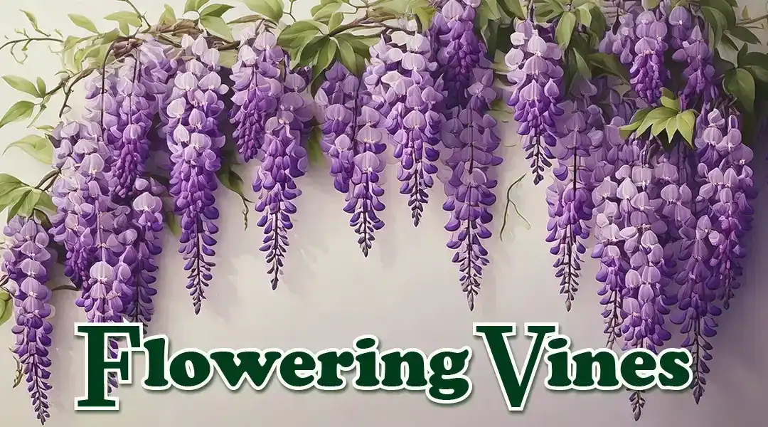 12 Gorgeous Flowering Vines for Southern California Gardens
