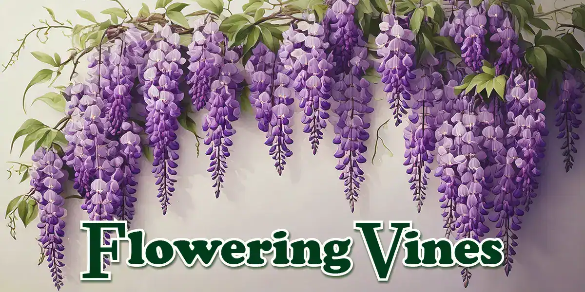 Flowering Vines