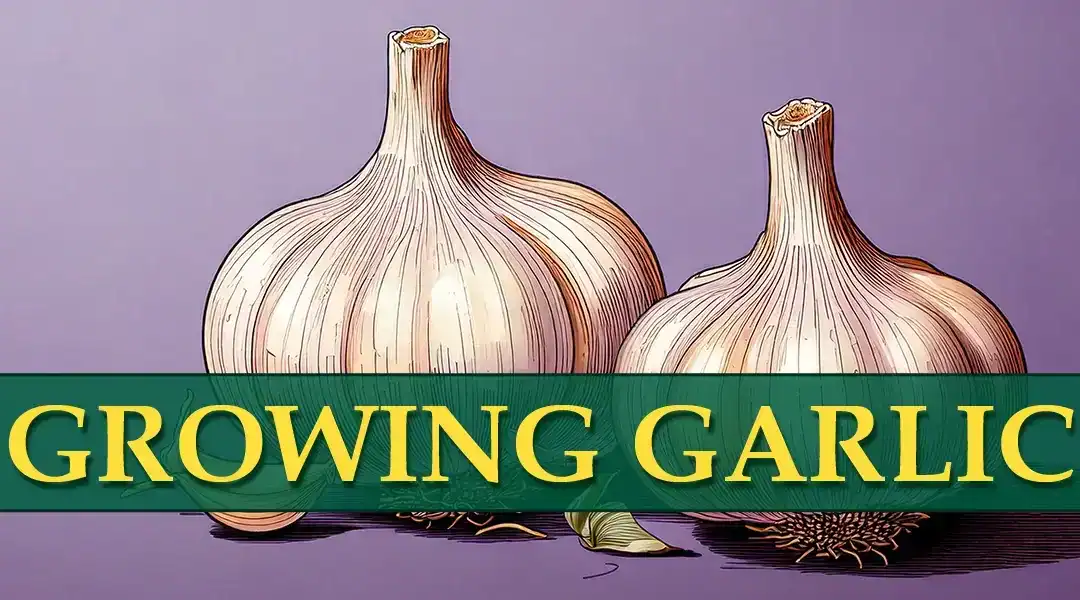 Growing Garlic to Flavor the Grub, Shoo the Bugs & Keep Vampires at Bay