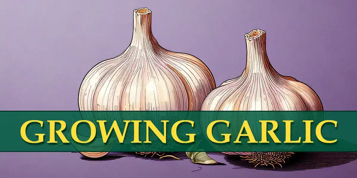 Growing Garlic