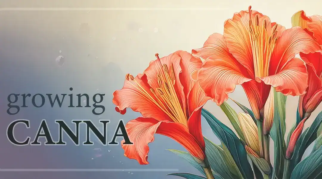 How to Grow Canna Lilies in Your SoCal Garden