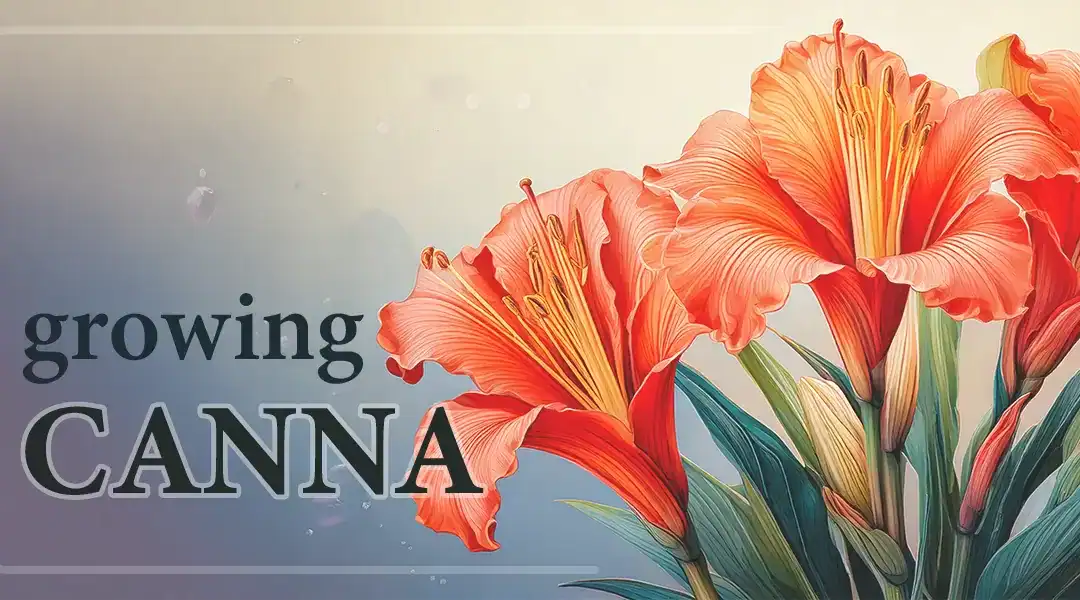 How to Grow Canna Lilies in Your SoCal Garden
