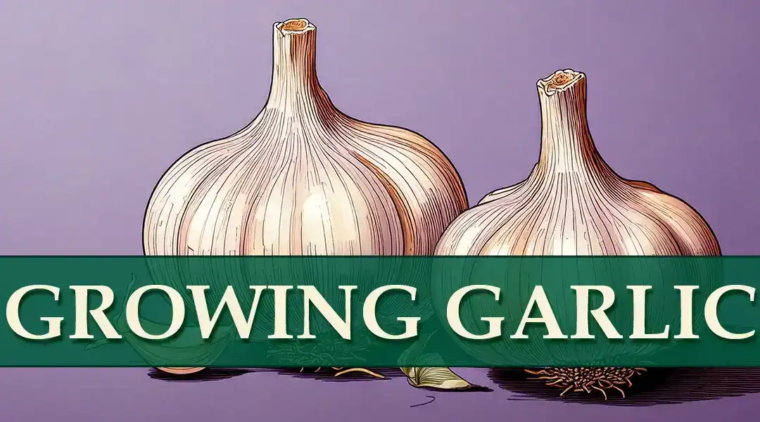 Growing Garlic to Flavor the Grub, Shoo the Bugs & Keep Vampires at Bay