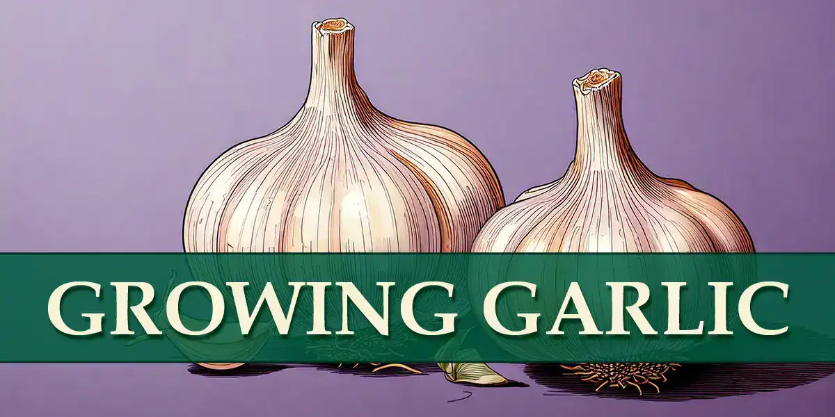 Growing Garlic