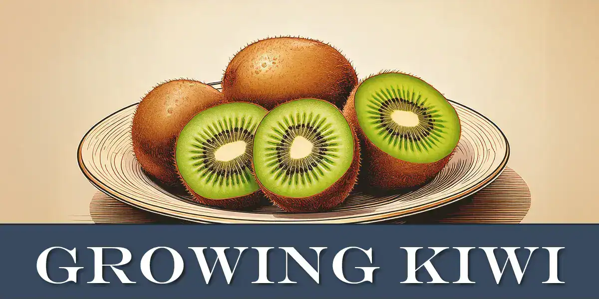 Growing Kiwi