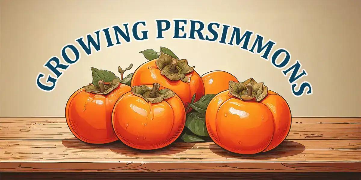 Growing Persimmons